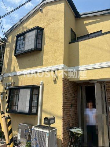 新池島町３丁目貸家 建物外観を気になさる方へ、見た目の良い物件です