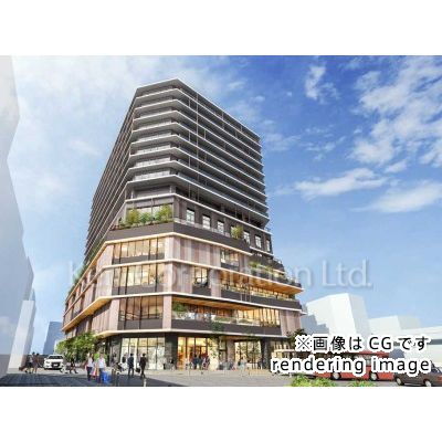 ＪＩＹＵＧＡＯＫＡ　ＭＵＳＥ　ＳＱＵＡＲＥ　ＴＨＥ　ＲＥＳＩＤＥＮＣＥ