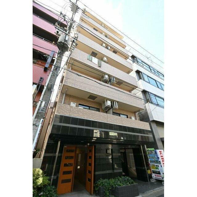 ステーションプラザロアール目黒都立大学