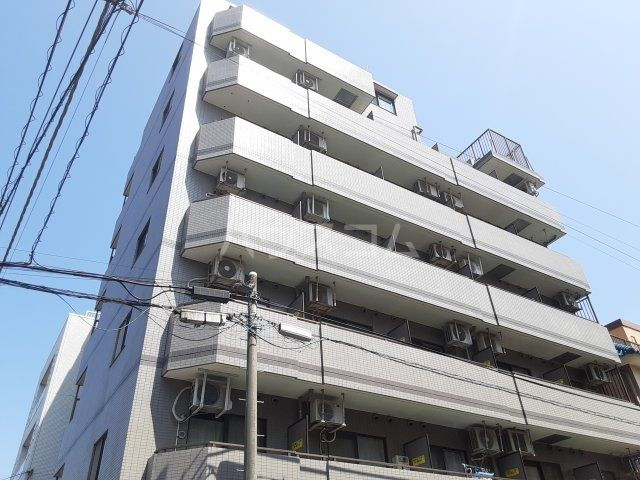 ナイスアーバンお花茶屋駅前通り