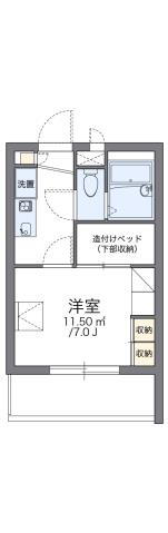 大阪府大阪市住吉区上住吉２ 住吉東駅 1K マンション 賃貸物件詳細