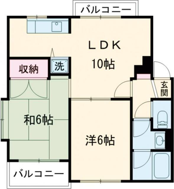 東京都三鷹市下連雀７ 三鷹駅 2LDK マンション 賃貸物件詳細