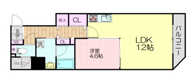 兵庫県神戸市中央区中山手通２ 三宮駅 1LDK マンション 賃貸物件詳細