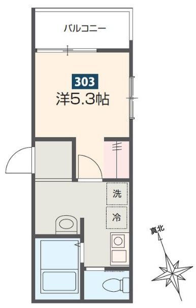 埼玉県所沢市小手指台 小手指駅 1K アパート 賃貸物件詳細