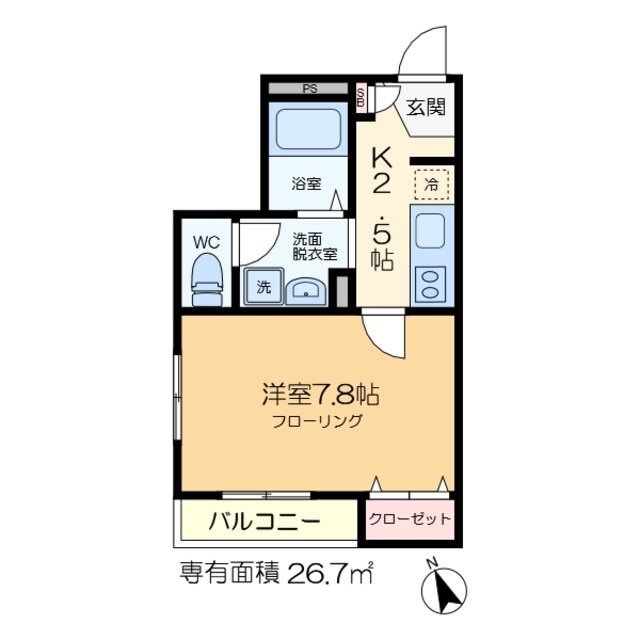 東京都葛飾区立石８ 京成立石駅 1K マンション 賃貸物件詳細