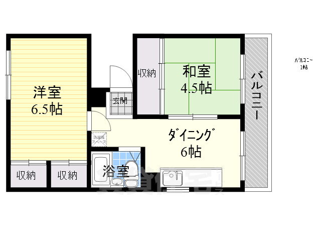 東京都墨田区両国４ 両国駅 2DK マンション 賃貸物件詳細