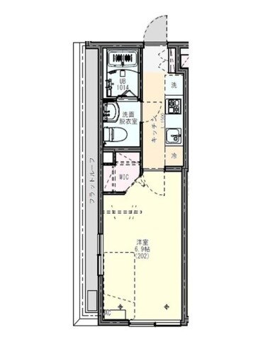 東京都板橋区板橋４ 新板橋駅 1K アパート 賃貸物件詳細
