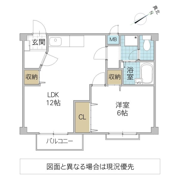 茨城県石岡市東石岡４ 石岡駅 1LDK アパート 賃貸物件詳細