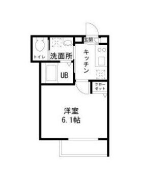 東京都板橋区小豆沢２ 志村坂上駅 1K マンション 賃貸物件詳細