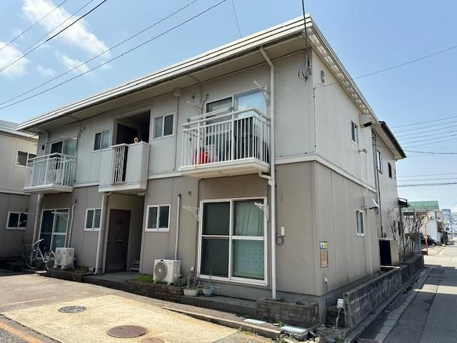 タウニィ共栄C棟 秋田駅 2K 賃貸(賃貸マンション・アパート)