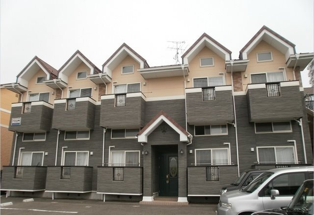 アフォリステーション新田東イースト 小鶴新田駅 1K 賃貸(賃貸マンション・アパート)