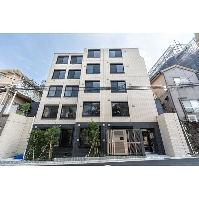 東京都新宿区戸山1 若松河田駅 2LDK 賃貸(賃貸マンション・アパート)