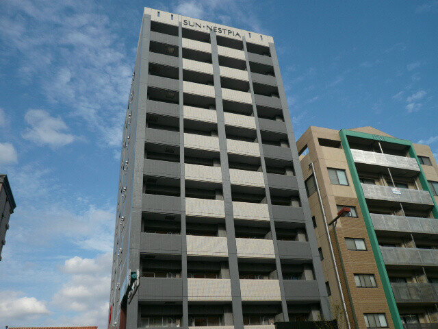 ＳＵＮ・ＮＥＳＴＰＩＡ箱崎駅前（サンネストピア箱崎駅前） 外観