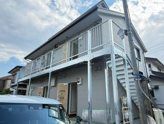 コーラルコート秋津弐番館