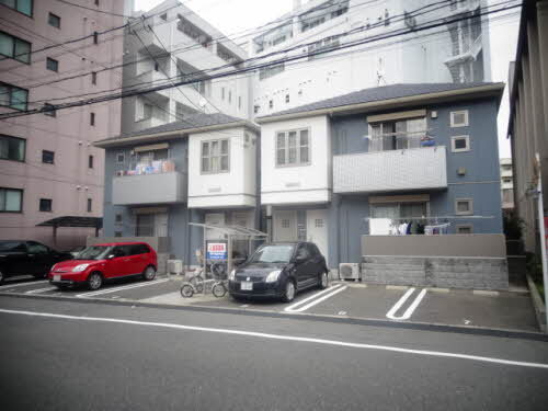 カルムステージ　Ｂ棟