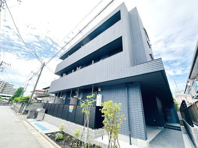 アバロン 外観