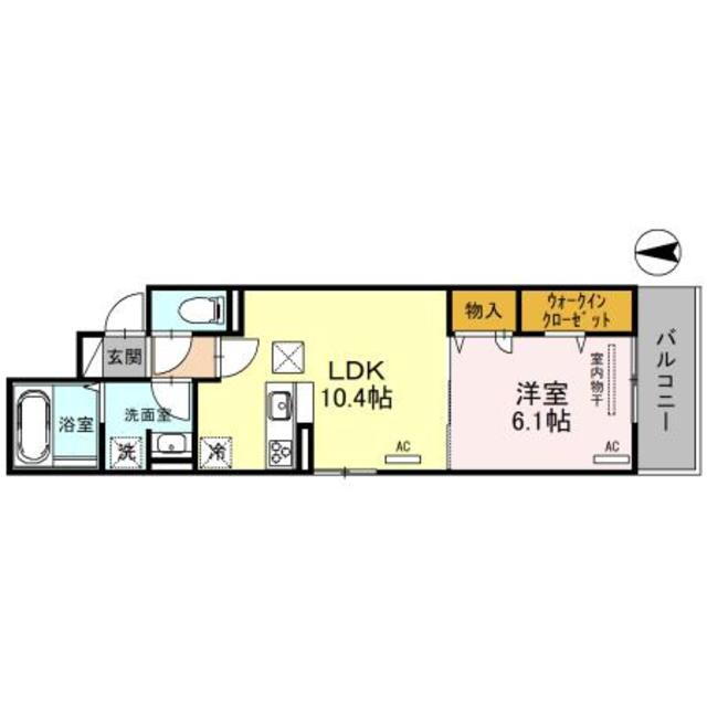 兵庫県神戸市兵庫区金平町２ 御崎公園駅 1LDK アパート 賃貸物件詳細