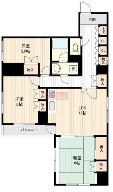 東京都文京区千駄木２ 千駄木駅 3LDK マンション 賃貸物件詳細