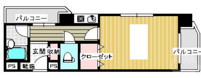 大阪府大阪市東淀川区相川２ 相川駅 1K マンション 賃貸物件詳細