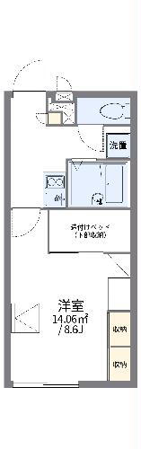 千葉県松戸市五香５ 元山駅 1K アパート 賃貸物件詳細
