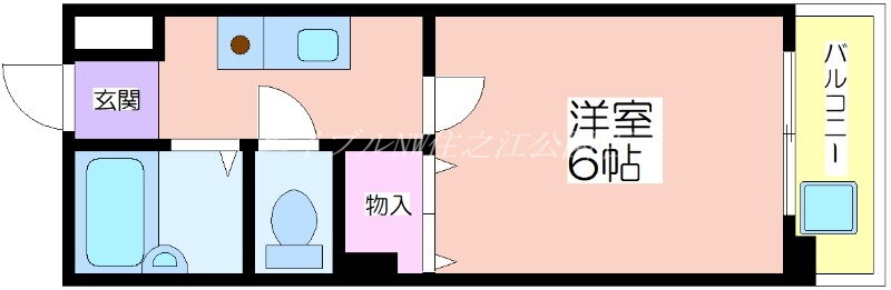 大阪府大阪市住吉区我孫子５ あびこ駅 1K マンション 賃貸物件詳細
