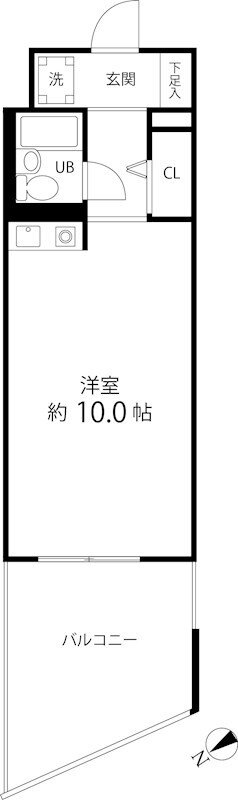 神奈川県横浜市中区宮川町３ 日ノ出町駅 ワンルーム マンション 賃貸物件詳細