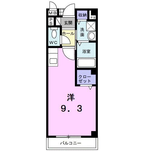 埼玉県入間市黒須２ 入間市駅 ワンルーム アパート 賃貸物件詳細