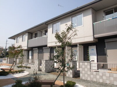 ユーフォリアB棟