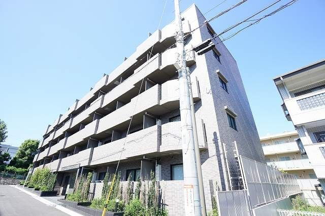 ルーブル川崎宮前平