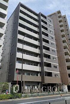 ルフレ赤羽サウス 外観