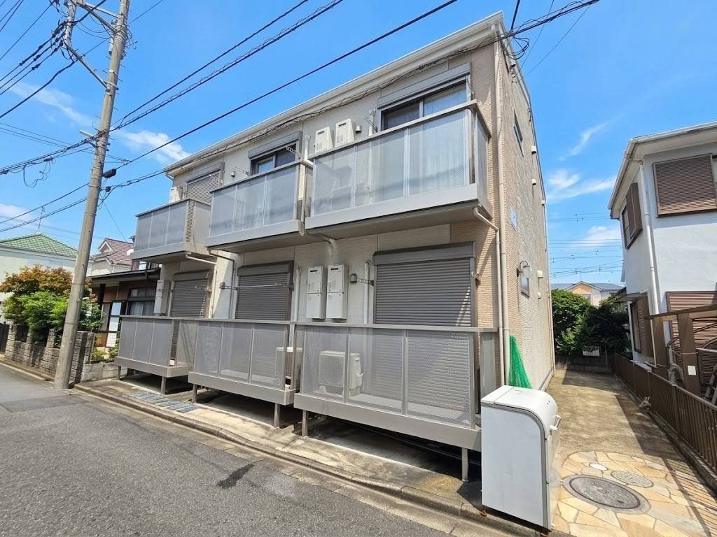 キャメル新鎌ヶ谷２ 外観