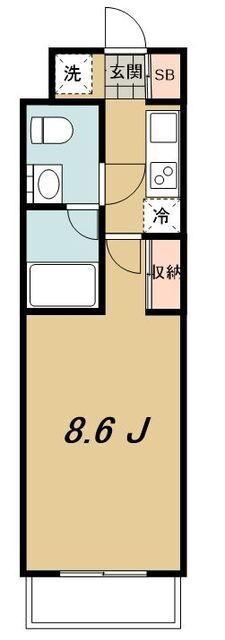 東京都練馬区春日町６ 練馬春日町駅 1K マンション 賃貸物件詳細