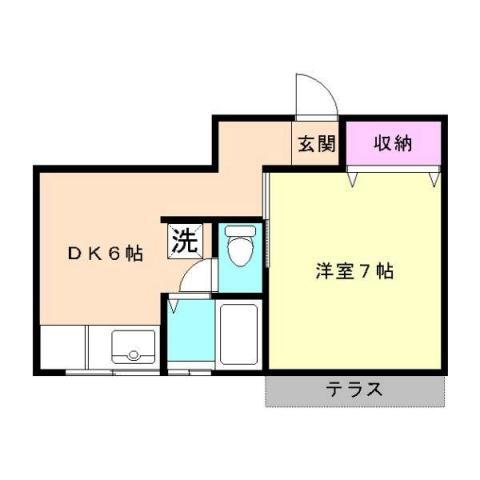 東京都板橋区前野町２ ときわ台駅 1DK アパート 賃貸物件詳細