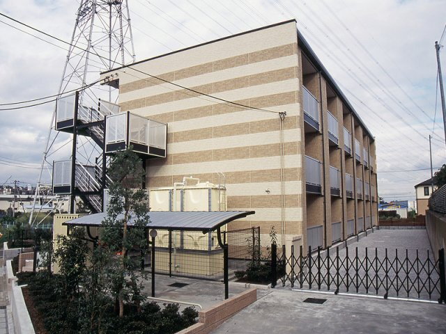 レオパレスコスモスカイ 画像1