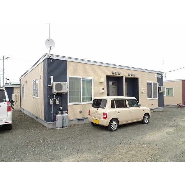 ハピネス高砂９号棟