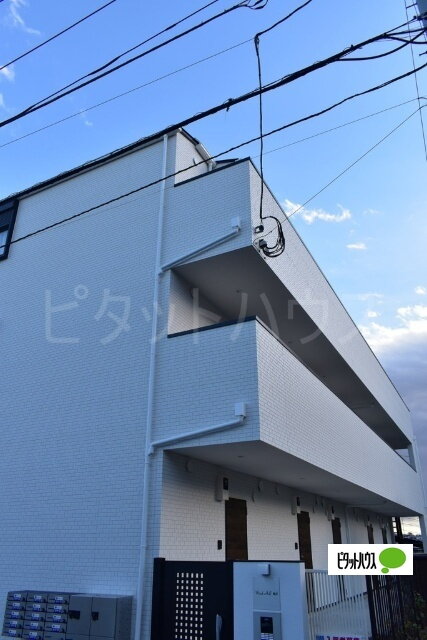 ウィンドヒル横浜 オートロック物件！