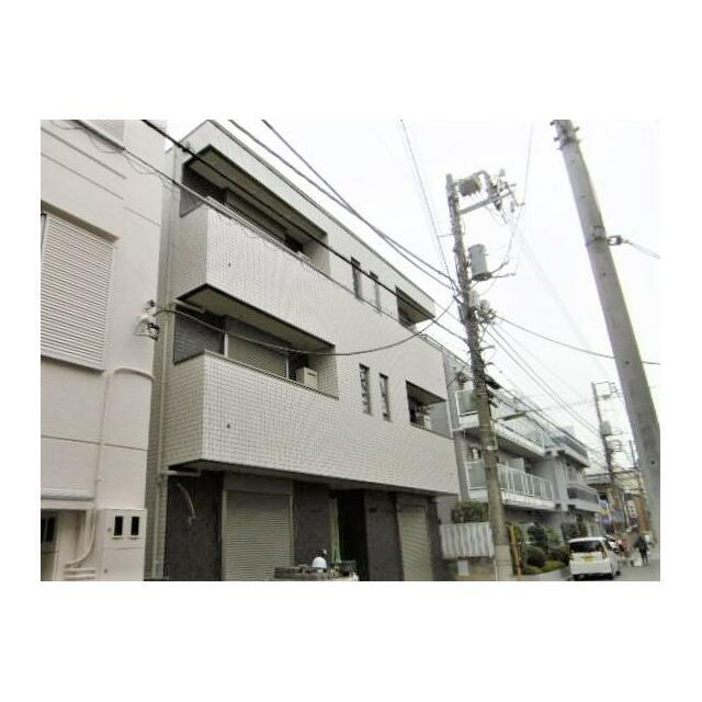 ベルプラージュ池上