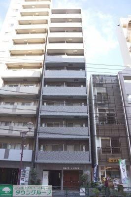 スカイコート文京根津
