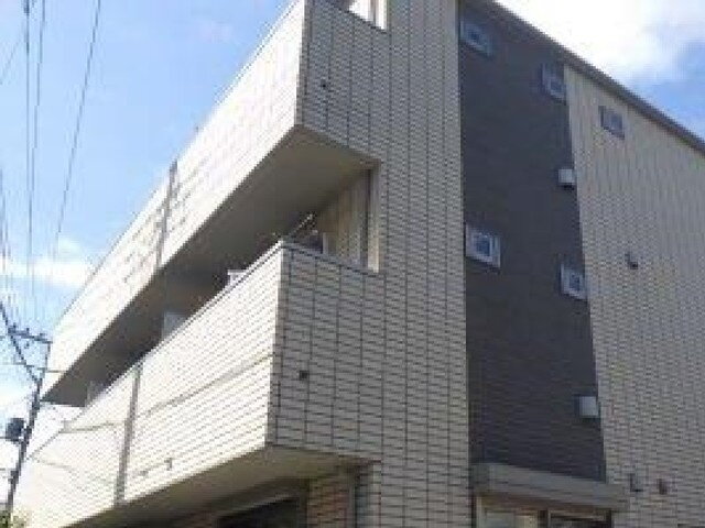 エコーレ 外観
