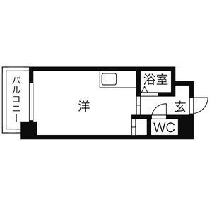 北海道札幌市西区琴似一条５ 琴似駅 ワンルーム マンション 賃貸物件詳細