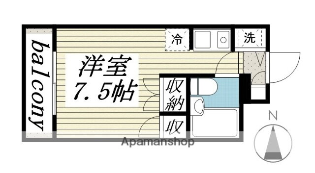 神奈川県横浜市南区大岡２ 弘明寺駅 ワンルーム マンション 賃貸物件詳細