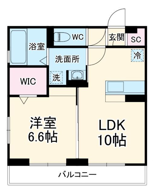 千葉県松戸市新松戸６ 新松戸駅 1LDK アパート 賃貸物件詳細