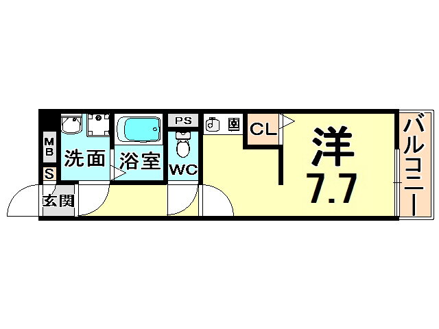 兵庫県尼崎市南塚口町１ 塚口駅 ワンルーム アパート 賃貸物件詳細