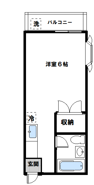 神奈川県横浜市港北区日吉５ 日吉駅 ワンルーム アパート 賃貸物件詳細