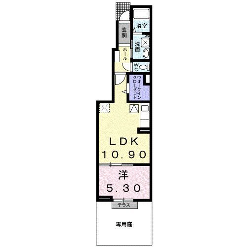 東京都江戸川区南小岩８ 小岩駅 1LDK アパート 賃貸物件詳細