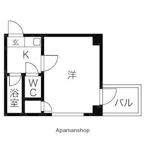 大阪府大阪市平野区平野西５ 平野駅 1K マンション 賃貸物件詳細
