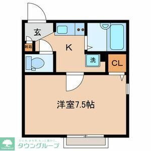 東京都葛飾区金町５ 京成金町駅 1K アパート 賃貸物件詳細