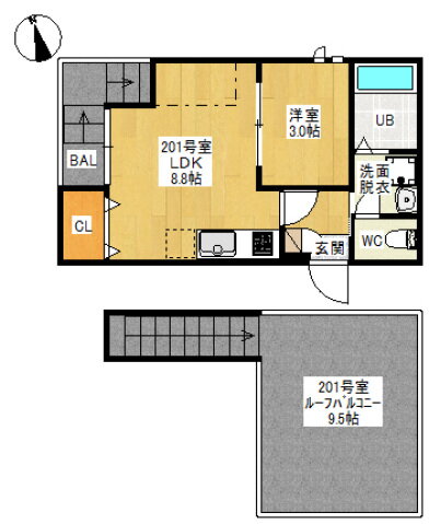 岡山県岡山市南区新保 備前西市駅 1LDK アパート 賃貸物件詳細