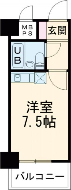 東京都八王子市元横山町２ 八王子駅 ワンルーム マンション 賃貸物件詳細