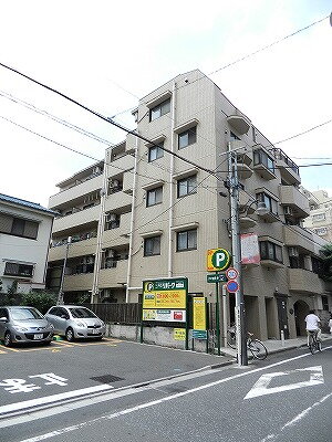 ミリオンコート品川 ミリオンコート品川